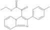 Ethyl 2-(4-methylphenyl)-α-oxoimidazo[1,2-a]pyridine-3-acetate