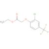 Acetic acid, [2-chloro-4-(trifluoromethyl)phenoxy]-, ethyl ester