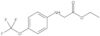 Ethyl 2-[4-(trifluoromethoxy)anilino]acetate