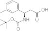 Boc-3-Methyl-L-beta-phenylalanine