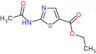 ethyl 2-acetamidothiazole-5-carboxylate