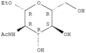 b-D-Glucopiranosídeo, etil2-(acetilamino)-2-desoxi-