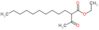 dodecanoic acid, 2-acetyl-, ethyl ester