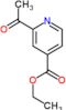 Ethyl 2-acetylisonicotinate