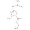 5-Thiazolecarboxylic acid, 4-methyl-2-(2-propenylamino)-, ethyl ester