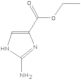 1H-Imidazole-4-carboxylicacid,2-amino-,ethylester