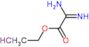 ethyl amino(imino)acetate hydrochloride