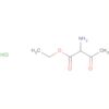 Butanoic acid, 2-amino-3-oxo-, ethyl ester, hydrochloride (1:1)