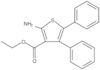 Ethyl 2-amino-4,5-diphenyl-3-thiophenecarboxylate