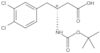 Boc-(R)-3-amino-4-(3,4-dichloro-phenyl)-butyric acid
