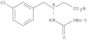 (βR)-3-Chloro-β-[[(1,1-dimethylethoxy)carbonyl]amino]benzenebutanoic acid