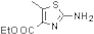 Ethyl 2-amino-5-methylthiazole-4-carboxylate