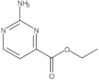 Ethyl 2-amino-4-pyrimidinecarboxylate