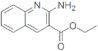 ethyl 2-aminoquinoline-3-carboxylate