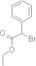 Ethyl α-bromobenzeneacetate