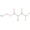 Butanoic acid, 2-bromo-4,4-difluoro-3-oxo-, ethyl ester