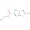 4H-Thieno[3,2-b]pyrrole-5-carboxylic acid, 2-bromo-, ethyl ester