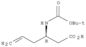 (3R)-3-[[(1,1-Dimethylethoxy)carbonyl]amino]-5-hexenoic acid