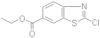 Ethyl 2-chloro-6-benzothiazolecarboxylate