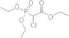 triethyl 2-chloro-2-phosphonoacetate