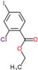 ethyl 2-chloro-4-iodobenzoate