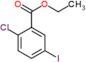 Ethyl 2-chloro-5-iodobenzoate