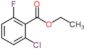 ethyl 2-chloro-6-fluoro-benzoate