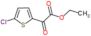 ethyl 2-(5-chloro-2-thienyl)-2-oxo-acetate