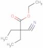 ethyl 2-cyano-2-ethylbutyrate
