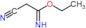 ethyl (1E)-2-cyanoethanimidoate
