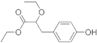 ETHYL 2-ETHOXY-3-(4-HYDROXYPHENYL)PROPIONATE