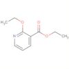 3-Pyridinecarboxylic acid, 2-ethoxy-, ethyl ester