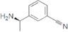 (R)-3-(1-aminoethyl)benzonitrile