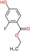ethyl 2-fluoro-4-hydroxybenzoate