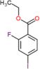 ethyl 2-fluoro-4-iodobenzoate