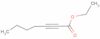 Ethyl 2-heptynoate