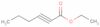 2-Hexynoic acid, ethyl ester