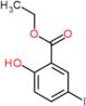 ethyl 2-hydroxy-5-iodobenzoate