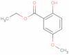 Ethyl 2-hydroxy-5-methoxybenzoate