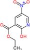 ethyl 2-hydroxy-5-nitro-pyridine-3-carboxylate