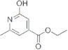 Ethyl 2-hydroxy-6-methylpyridine-4-carboxylate, 97%