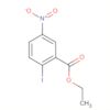 Benzoic acid, 2-iodo-5-nitro-, ethyl ester