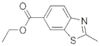 ETHYL 2-METHYL-1,3-BENZOTHIAZOLE-6-CARBOXYLATE