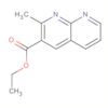 Ethyl 2-methyl-1,8-naphthyridine-3-carboxylate