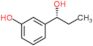 3-[(1R)-1-hydroxypropyl]phenol