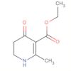 3-Pyridinecarboxylic acid, 1,4,5,6-tetrahydro-2-methyl-4-oxo-, ethylester