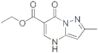 ethyl 2-methyl-7-oxo-4,7-dihydropyrazolo[1,5-a]pyrimidine-6-carboxylate