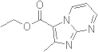 Ethyl 2-methylimidazo[1,2-a]pyrimidine-3-carboxylate