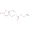 5-Benzoxazolecarboxylic acid, 2,3-dihydro-2-oxo-, ethyl ester