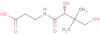 (+)-Pantothenic acid